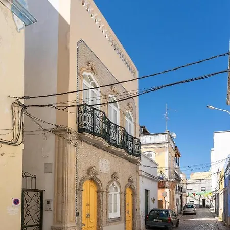 شقة Dourada Townhouse Olhão